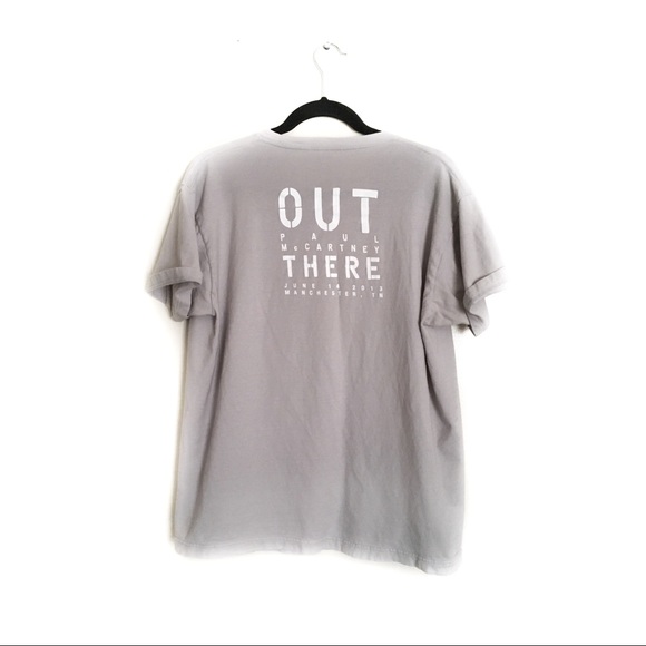 PAUL MCCARTNEY | BAND TEE - Picture 3 of 5
